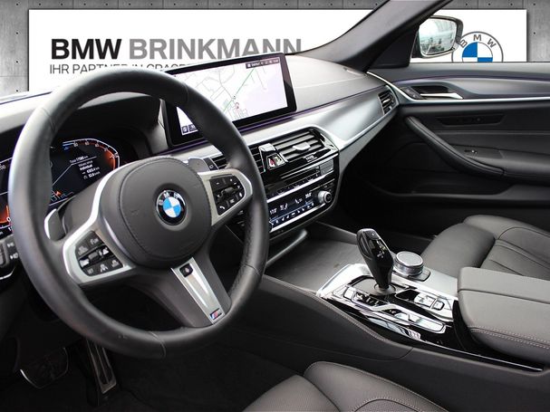 BMW 520d Touring 140 kW image number 3