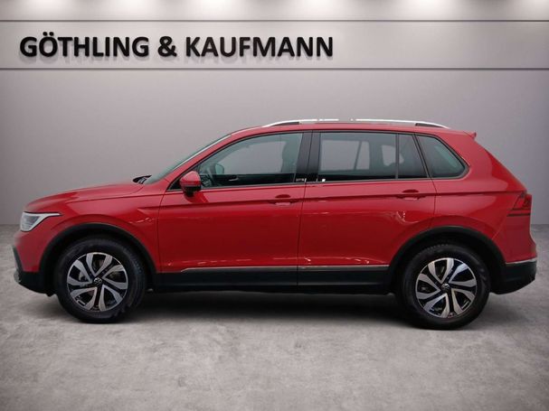 Volkswagen Tiguan 1.5 TSI Life DSG 110 kW image number 3