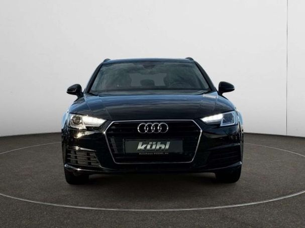 Audi A4 35 TFSI S tronic 110 kW image number 8