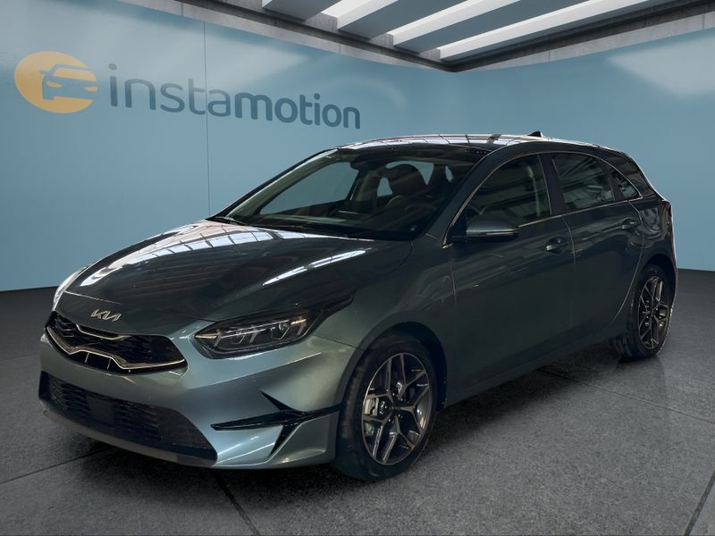 Kia Ceed 1.5T Spirit 103