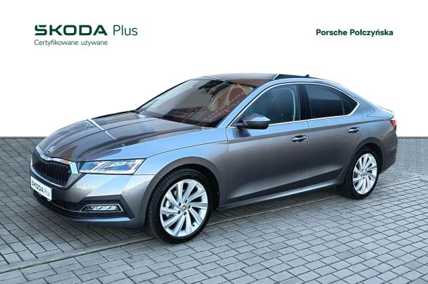 Skoda Octavia 110 kW image number 1