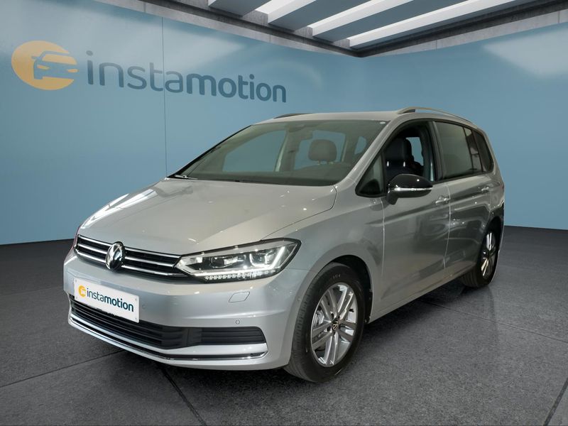 Volkswagen Touran 1.5