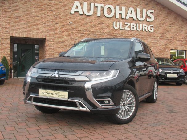 Mitsubishi Outlander 4WD 165 kW image number 1