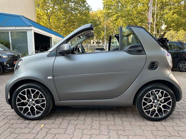 Smart ForTwo EQ 60 kW image number 2