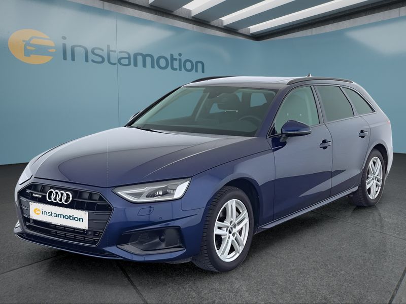 Audi A4 quattro 2.0 150