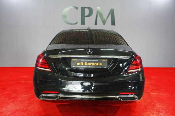 Mercedes-Benz S 400d L 4Matic 250 kW image number 7