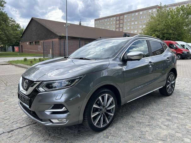 Nissan Qashqai 1.5 dCi 85 kW image number 1