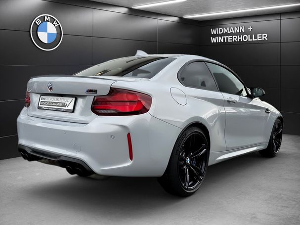 BMW M2 Competition Coupe DKG 302 kW image number 2