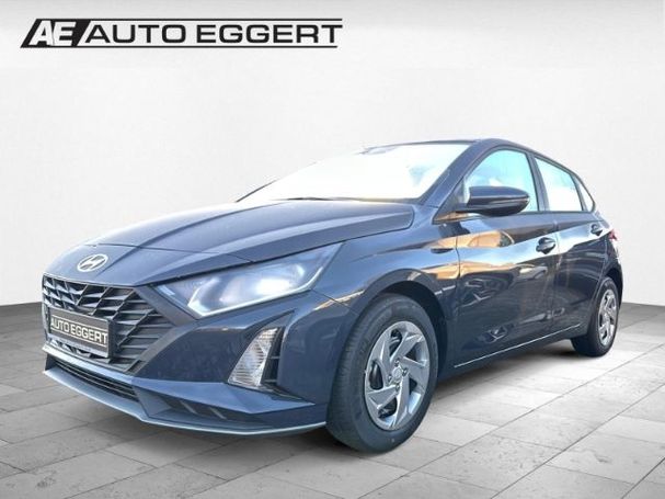 Hyundai i20 1.2 58 kW image number 1