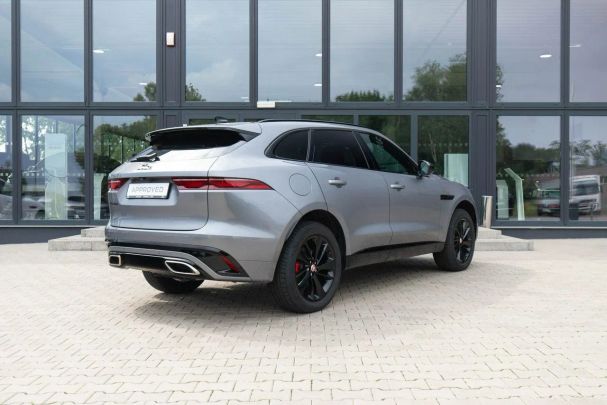 Jaguar F-Pace 221 kW image number 7