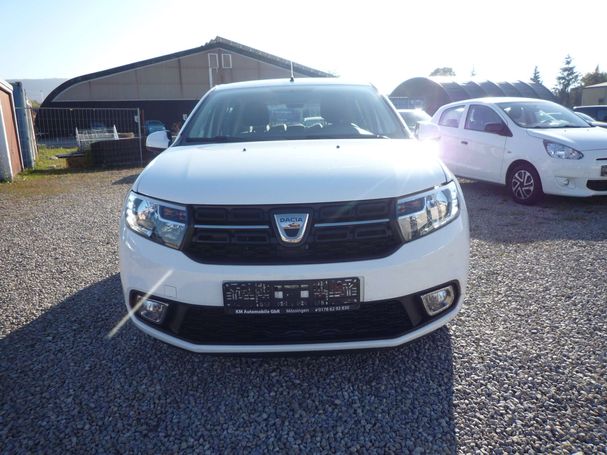 Dacia Sandero 54 kW image number 2