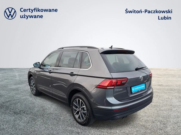 Volkswagen Tiguan 1.5 TSI Comfortline 110 kW image number 12