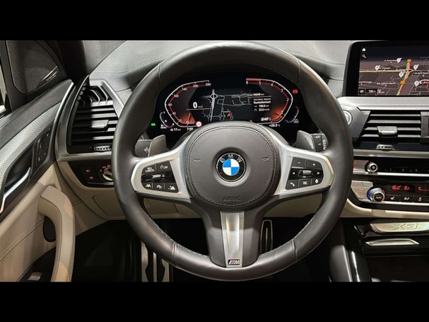 BMW X3 xDrive20d M Sport 142 kW image number 6