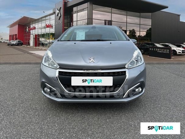 Peugeot 208 PureTech 82 60 kW image number 3