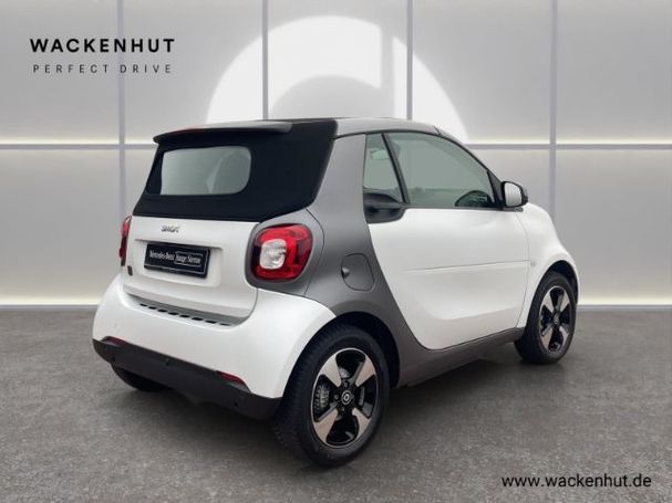 Smart ForTwo EQ 60 kW image number 3