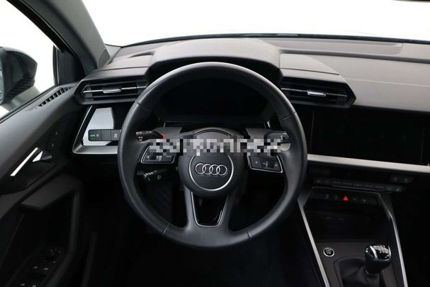 Audi A3 35 TFSI S tronic S-line 110 kW image number 3