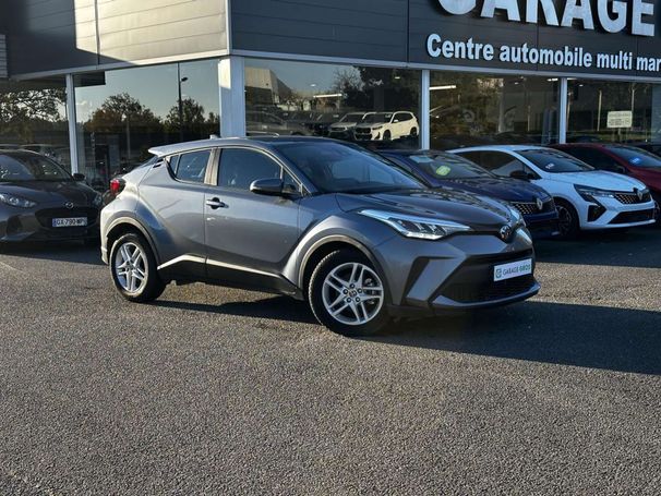 Toyota C-HR 1.8 Hybrid Dynamic 90 kW image number 1