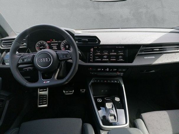 Audi A3 35 TFSI Sportback Advanced 110 kW image number 11