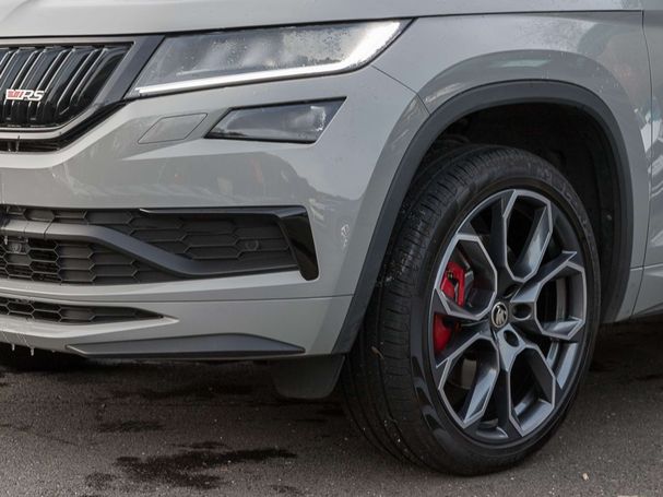 Skoda Kodiaq 2.0 4x4 DSG RS 176 kW image number 7