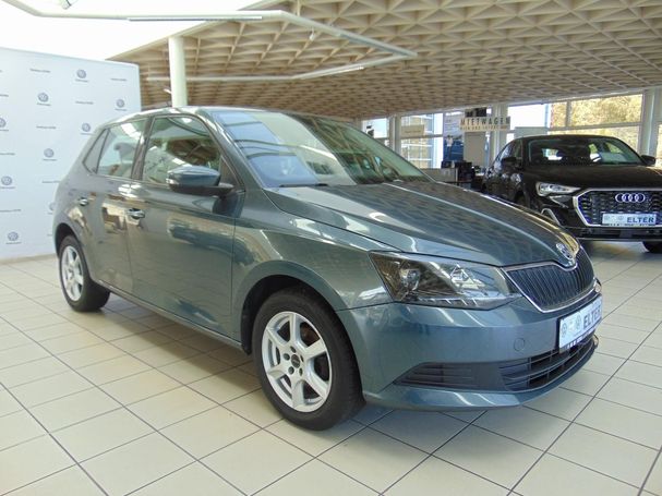 Skoda Fabia 1.2 TSI Ambition 66 kW image number 15