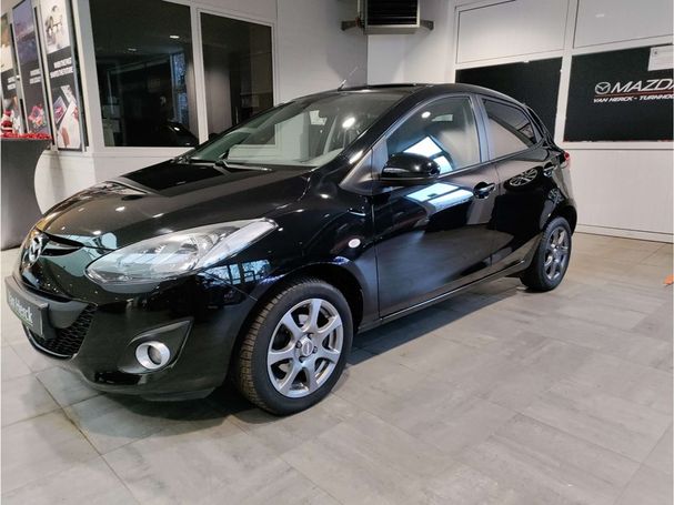 Mazda 2 1.3 62 kW image number 1