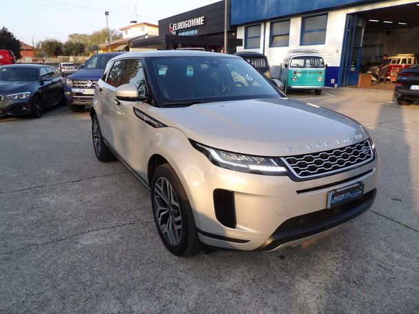 Land Rover Range Rover Evoque 110 kW image number 7