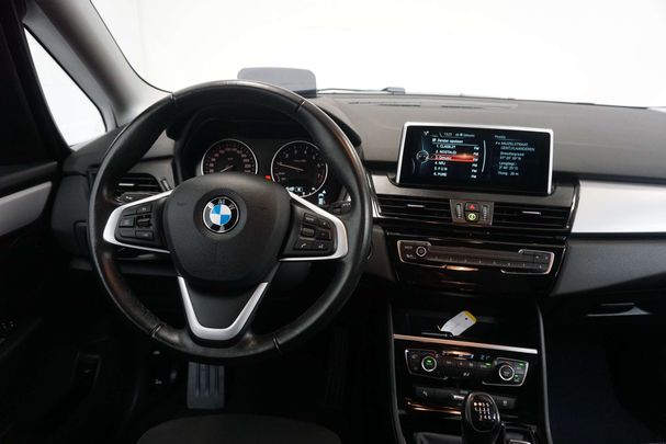 BMW 218i Gran Tourer 100 kW image number 8