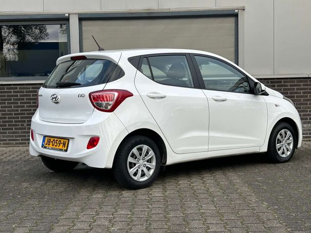 Hyundai i10 1.0 49 kW image number 9