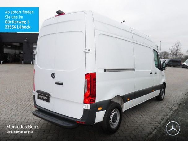 Mercedes-Benz Sprinter e 84 kW image number 4