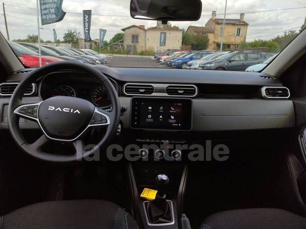 Dacia Duster 100 74 kW image number 16