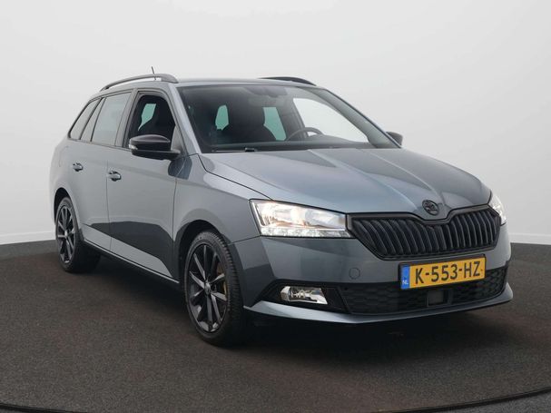 Skoda Fabia 1.0 TSI Sport Business 70 kW image number 2