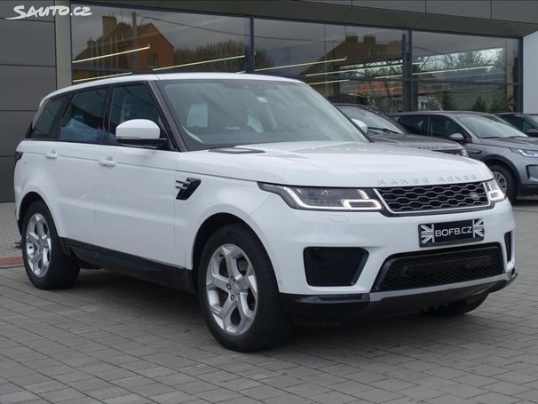 Land Rover Range Rover Sport 183 kW image number 3