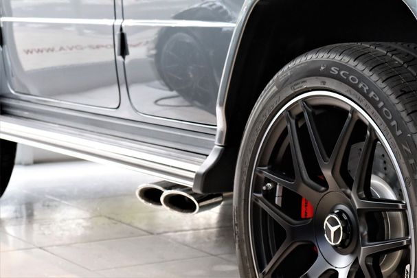 Mercedes-Benz G 63 AMG G 430 kW image number 27