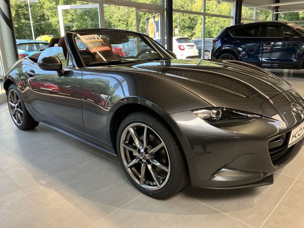 Mazda MX-5 SKYACTIV-G 135 kW image number 1