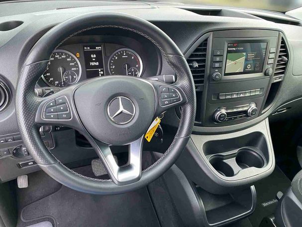 Mercedes-Benz Vito 116 Tourer 120 kW image number 8