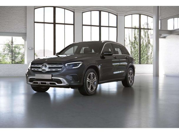 Mercedes-Benz GLC 300 de 225 kW image number 1