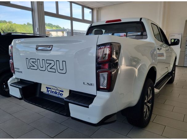 Isuzu D-Max 4x4 Double Cab 120 kW image number 9