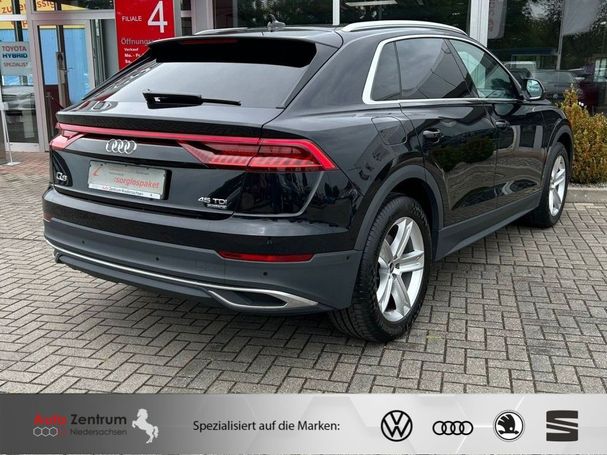 Audi Q8 TDI quattro 170 kW image number 4