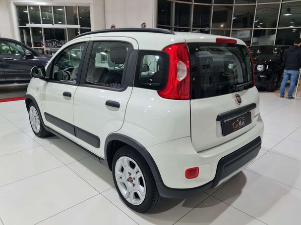 Fiat Panda 1.0 Hybrid City 51 kW image number 7