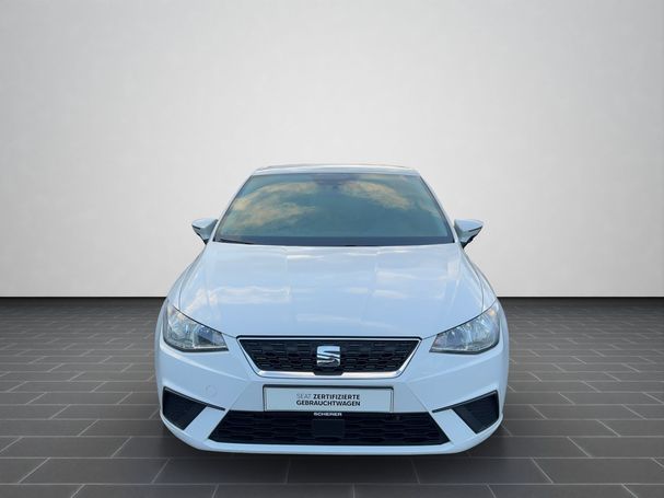 Seat Ibiza 1.0 MPI Style 59 kW image number 2