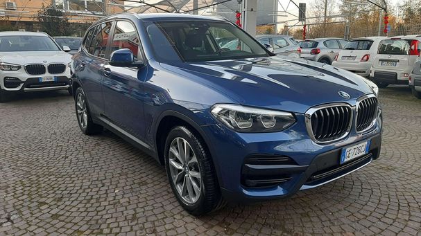 BMW X3 xDrive20d 140 kW image number 6