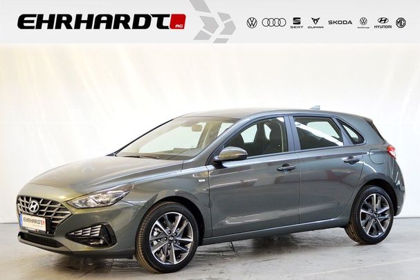 Hyundai i30 1.0 T-GDI Trend 88 kW image number 1