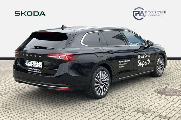 Skoda Superb 142 kW image number 2