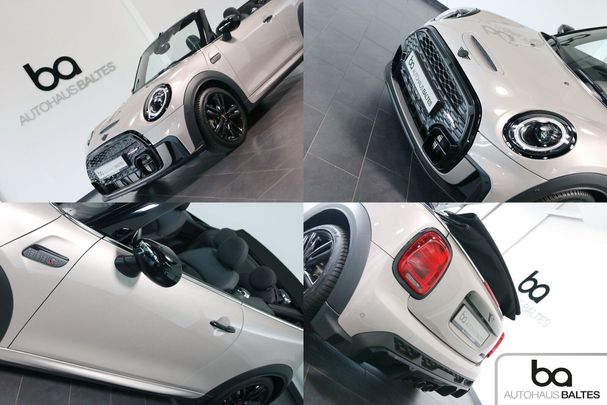 Mini Cooper S Cabrio JCW Trim 131 kW image number 23