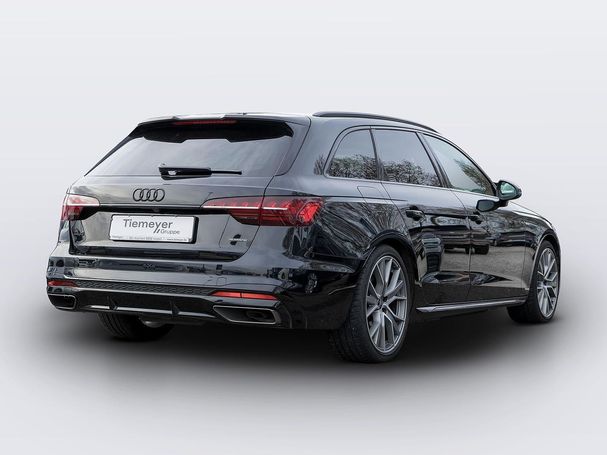 Audi A4 40 TFSI S-line Avant 150 kW image number 3