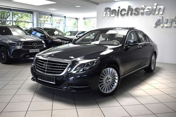 Mercedes-Benz S 500 335 kW image number 26