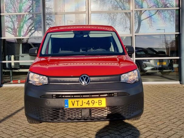 Volkswagen Caddy 2.0 TDI 55 kW image number 2