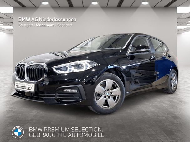 BMW 118i 100 kW image number 1