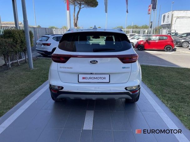 Kia Sportage 1.6 CRDI 2WD DCT 100 kW image number 6