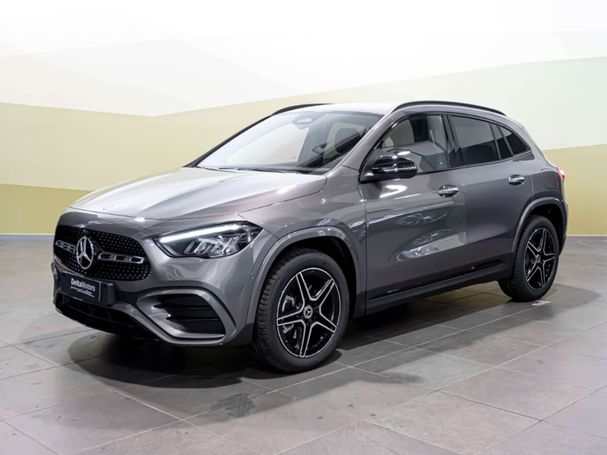 Mercedes-Benz GLA 250 e 160 kW image number 1